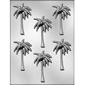 Palm Tree Lolly Flowers Fruits