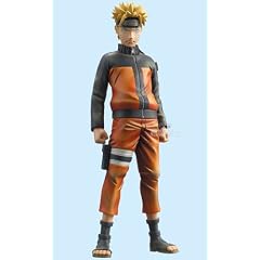 Naruto Shippuden Master Stars Piece Figur / Statue: Naruto Uzumaki 25 cm