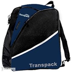 Transpack Expo Snow Gear Bag - Navy/Black Transpack Expo Snow Gear Bag - Navy/Black