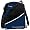 Navy/Black