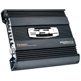 SOUNDSTORM F2600D 2600W Force Class D Monoblock Power Amplifier