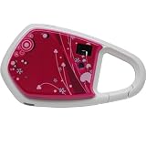 Digital Blue Girl Caribeener VGA Camera - Red/ White (DB15007)