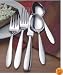Oneida Mooncrest 20-Piece Flatware Set, Service for 4