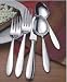 Oneida Mooncrest 20-Piece Flatware Set, Service for 4