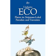 Platon im Striptease-Lokal: Parodien und Travestien