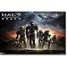 Halo Reach Soldier Group Video Game Poster Print - 22x34