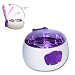 MOTION SENSOR STAINLESS STEEL AUTOMATIC PET BOWL- LARGE (OPENS AS YOUR PET APPROACHES AND CLOSES WHEN YOUR PET WALKS AWAY!)