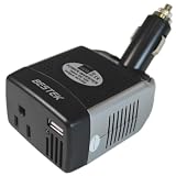BESTEK Universal Laptop DC/AC Car Power Inverter Adapters 150W MRI1511C-76