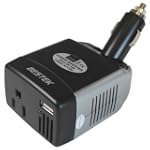 BESTEK Universal Laptop DC/AC Car Power Inverter Adapters 150W MRI1511C-76