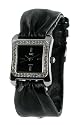 MC Damenarmbanduhr Lederband 11547