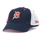 Detroit Tigers Change Up Youth Adjustable Cap