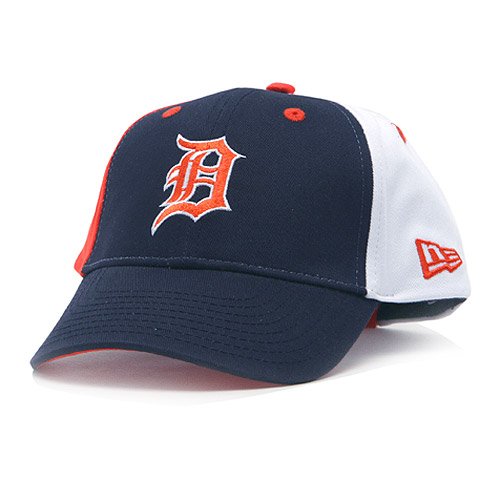Buy Detroit Tigers Change Up Youth Adjustable Cap by New Era