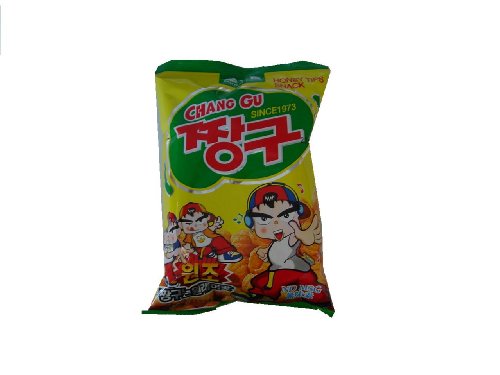 Samyang Chang Gu Snack, 2.65-Ounce Units (Pack of 30)