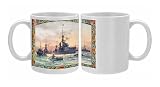 Battleships in British navy Photo Mugs
