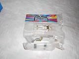 Mighty Morphin Power Rangers The Movie - White Ranger with Falcon Ninjazord (McDonald's Happy Meal Toy)