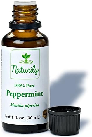 Premium Quality Peppermint Essential Oil (1 ounce / 30 ml) - 100% Pure, Undiluted. Physically Inspected (Unlike Most Other Oils) To Ensure Premium-Quality Texture, Color and Aroma. Eases The Symptoms Of Allergies, Asthma,Chronic Cough & Bronchitis. No Questions Asked, Money Back Guarantee!