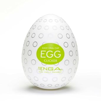 Tenga Clicker Egg