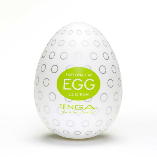 Tenga Clicker Egg