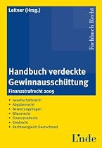 Handbuch verdeckte Gewinnaussch&uuml;ttung (f. &Ouml;sterreich)