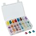 Tekz 45230 Master Auto Fuse Assortment - 88 Piece
