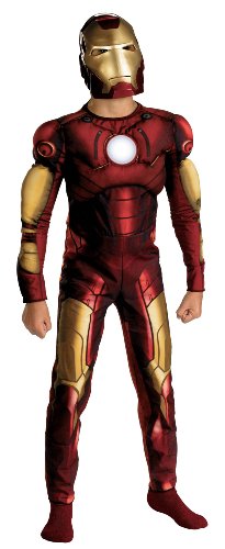 ShindigZ Iron Man (7-8)