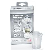 from Tommee Tippee Tommee Tippee Closer to Nature Mllk Powder Dispensers (6-Pack) (Model 431362)