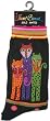 Leopard Do-Laurel Burch Socks