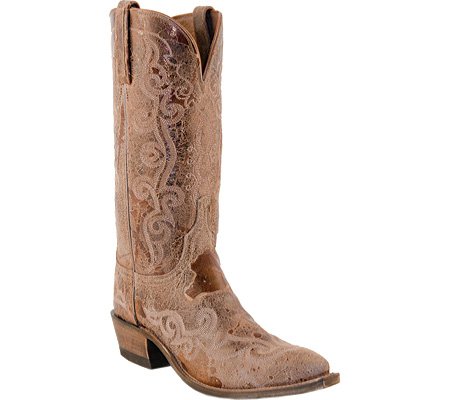 1883 by Lucchese Women's N4710-S43 Leather Boots