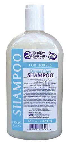 Healthy Haircare Derma Clean Horse Shampoo
