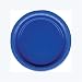 Marine Blue 7 Paper Dessert Plates (24 count)