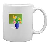 Bouquet Of Flowers Mug