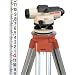 David White 45-8926-1 26X Automatic Optical Level Package with Tripod, Rod, and Carrying Case