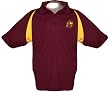 Russell Athletic USC Big & Tall Dri-Power Short Sleeve Coaches Polo