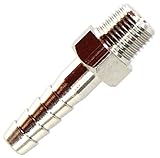 ビハウス(BeHAUS) ジョイント 片口 めねじ用 J-114