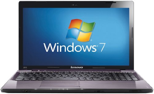 Lenovo Z570 15.6 inch Laptop - Gunmetal (Intel Core i3 2350M 2.3GHz, 4GB RAM, 500GB HDD, DVDRW, LAN, WLAN, BT, Webcam, Windows 7 Home Premium 64-Bit) images0