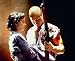 WOODY HARRELSON AS MICKEY KNOX, JULIETTE LEWIS AS MALLORY KNOX FROM NATURAL BORN KILLERS #5 - IN FARBE - Filmfoto - (Poster) PLAKATE - 25x20 (60x50cm)