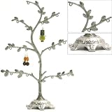 Pagoda Leaves Earring Tree
