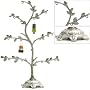 Pagoda Leaves Earring Tree