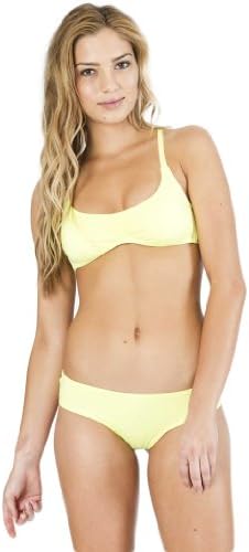 Billabong Women's Surfside Crossback Bikini Top