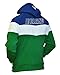 Croker Men's GAA Fleece Panel Hoodie