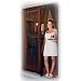 Tools & Hardware : Bug Off Instant Screen Door with Magnetic Closure for a Single or Sliding Door, 36" W x 80" H