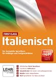 First Class Sprachkurs Italienisch 12.0