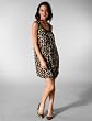 A Common Thread Bubble Dress in Sable