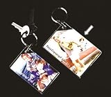 Acrylic 2-1/2 x 3-1/2 Photo Keyring