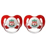 from Liverpool FC Gifts Liverpool FC Dummies / Soothers