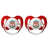 Liverpool FC Dummies / Soothers - Football Gifts