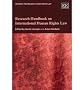 Research handbook on international human rights law