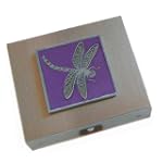 Purple Dragonfly