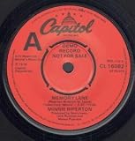 MEMORY LANE 7 INCH (7" VINYL 45) UK CAPITOL 1979
