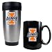 Illinois Fighting Illini NCAA Stainless Travel Tumbler And Ceramic Mug Set by Great American Products